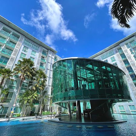 City Center Residence & Hot Hot Hot Pattaya Eksteriør billede