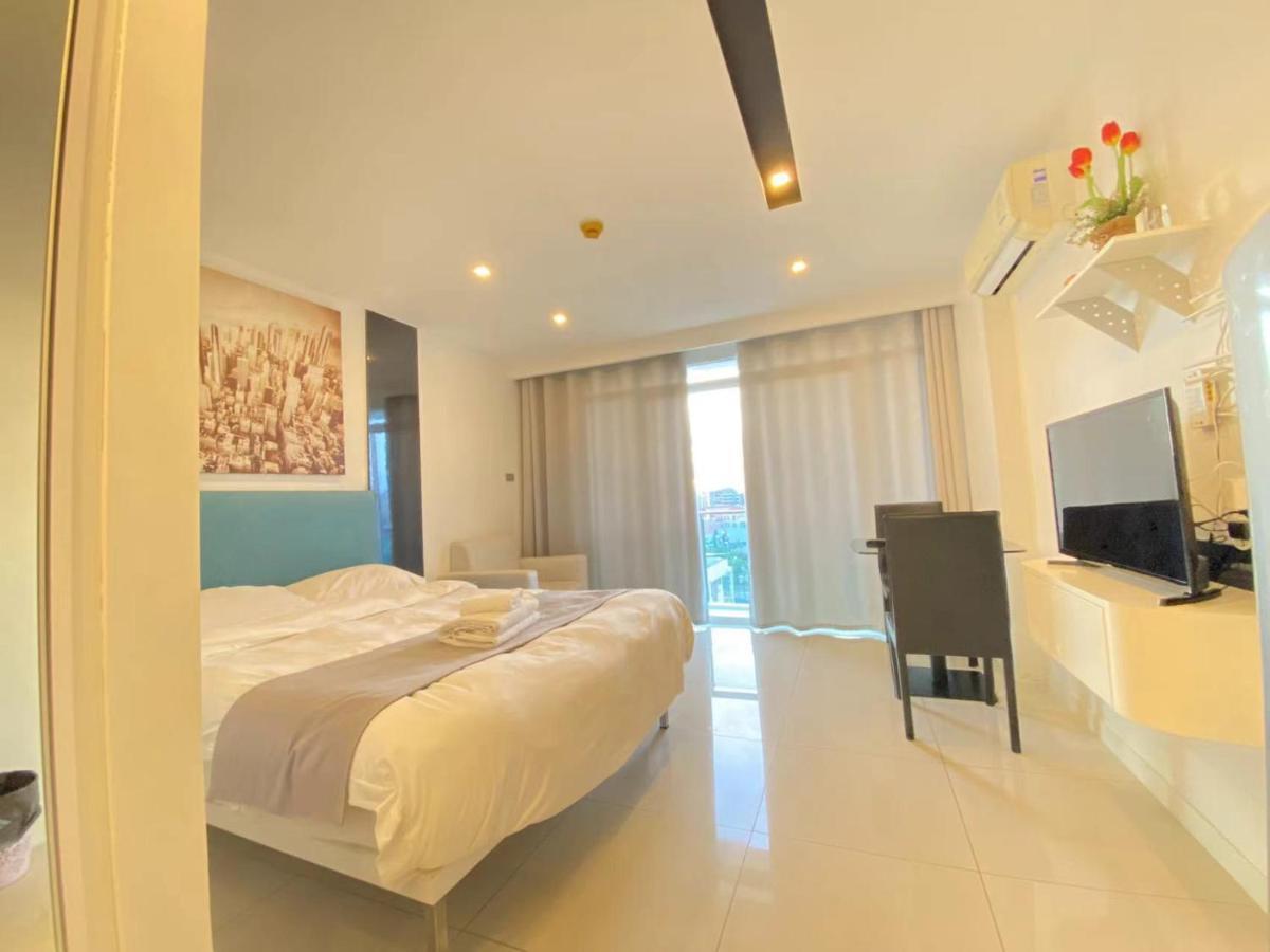 City Center Residence & Hot Hot Hot Pattaya Eksteriør billede