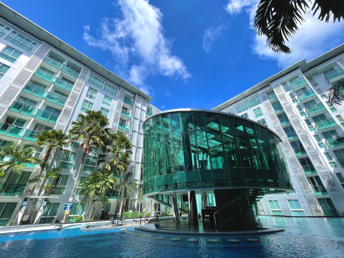 City Center Residence & Hot Hot Hot Pattaya Eksteriør billede
