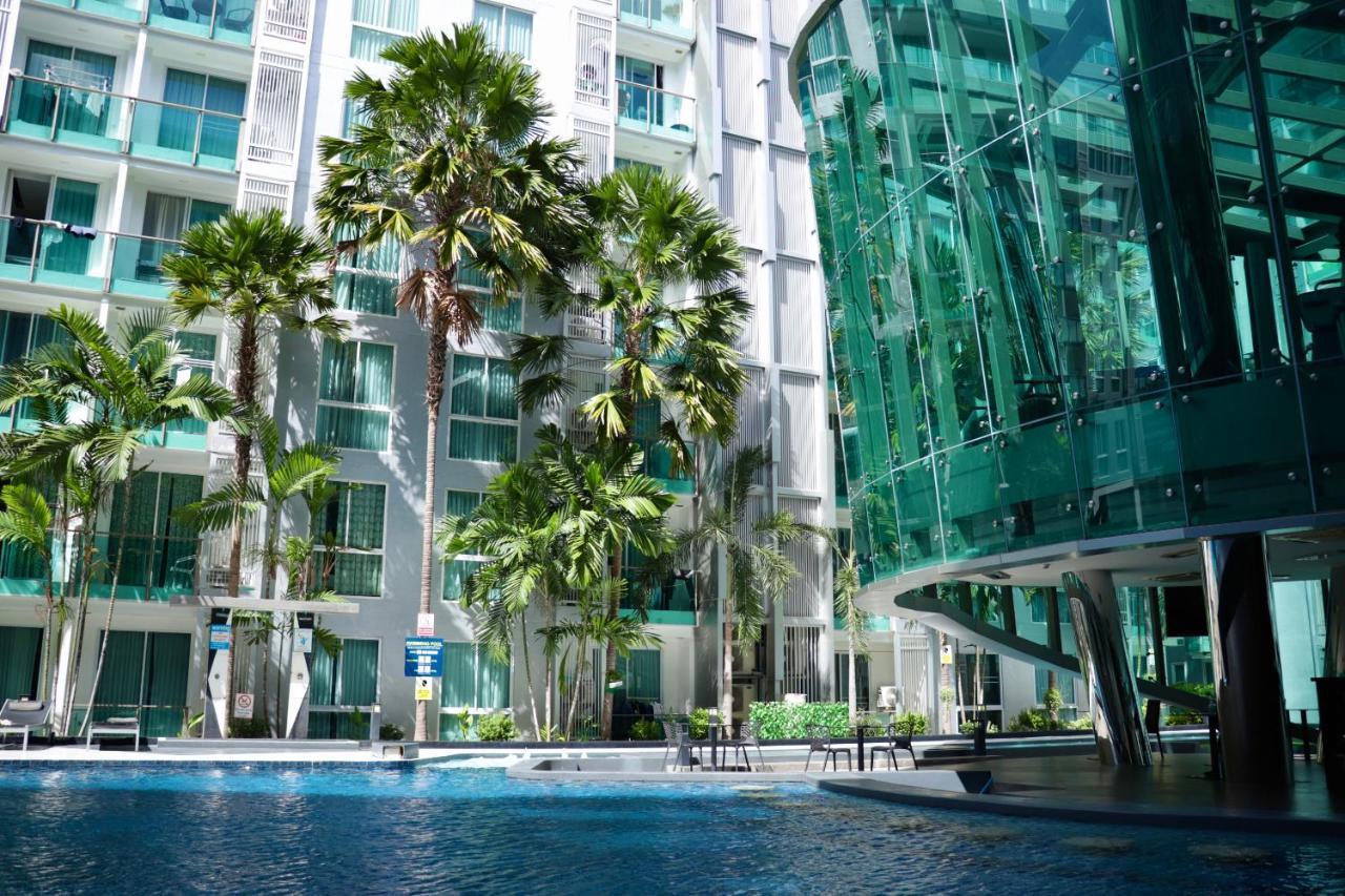 City Center Residence & Hot Hot Hot Pattaya Eksteriør billede