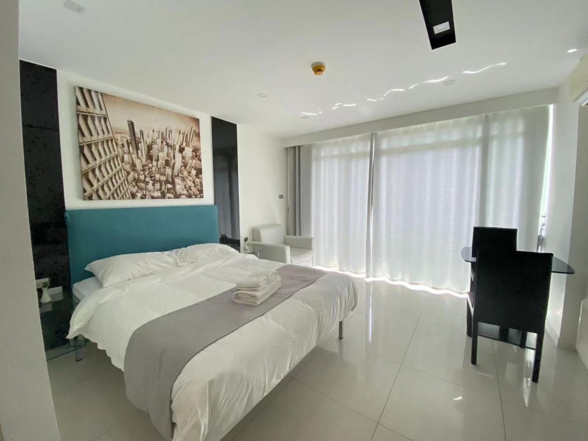 City Center Residence & Hot Hot Hot Pattaya Eksteriør billede