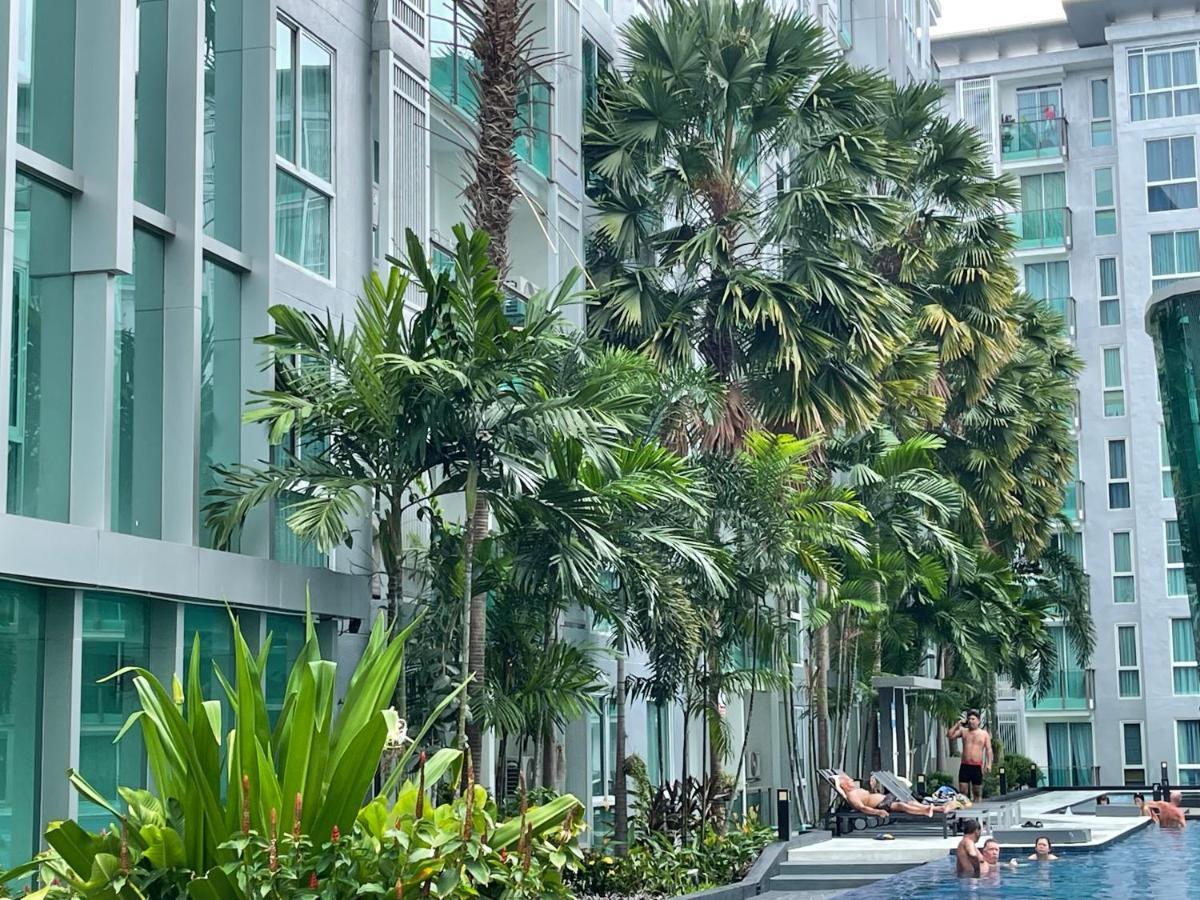 City Center Residence & Hot Hot Hot Pattaya Eksteriør billede