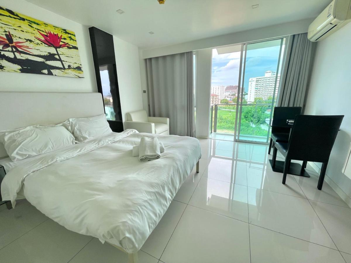 City Center Residence & Hot Hot Hot Pattaya Eksteriør billede