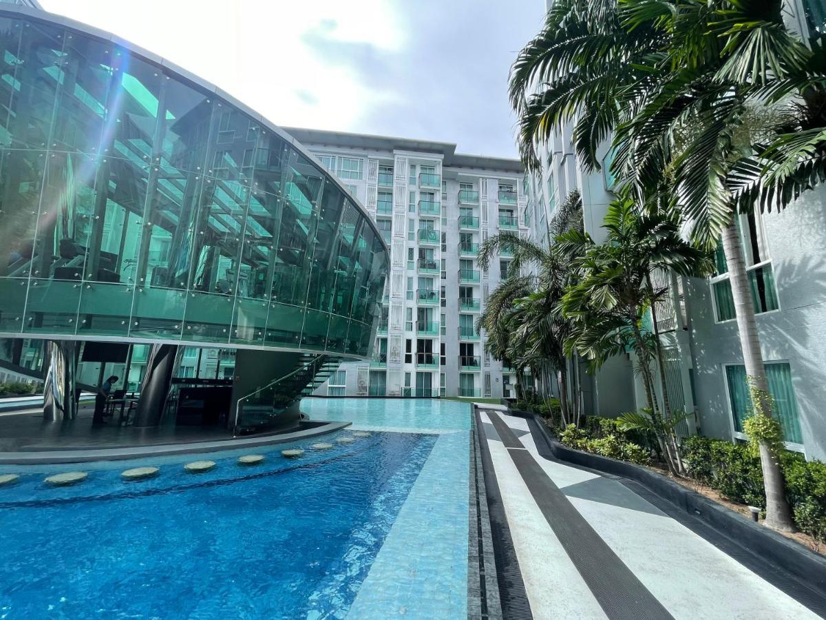 City Center Residence & Hot Hot Hot Pattaya Eksteriør billede